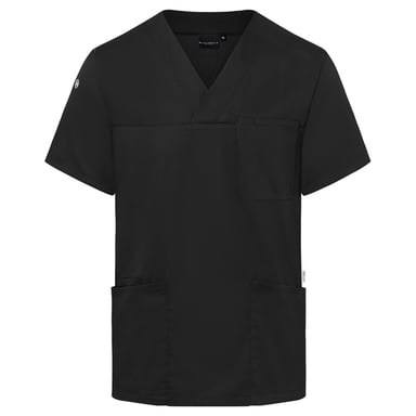 Karlowsky Mens Essential Tunic (Black)