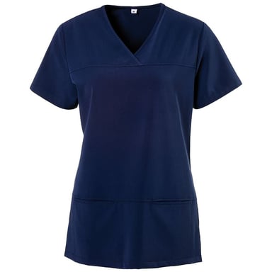 Exner Womens/Ladies Kasack X Tunic (Navy)