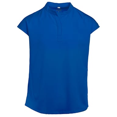 Exner Womens/Ladies Work Tunic (Royal Blue)