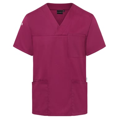 Karlowsky Mens Essential Tunic (Fuchsia)