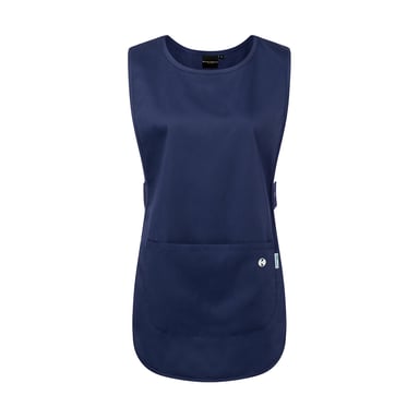 Karlowsky Womens/Ladies Essential Pull Over Work Tunic (Navy)