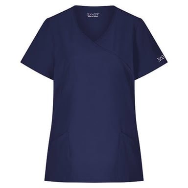 Exner Womens/Ladies Sportsline Slim Tunic (Navy)