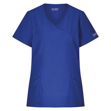 Exner Womens/Ladies Sportsline Slim Tunic (Royal Blue)