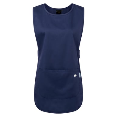 Karlowsky Unisex Adult Pull Over Work Tunic (Navy)