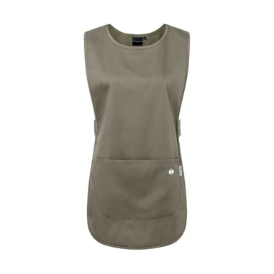 Karlowsky Womens/Ladies Essential Pull Over Work Tunic (Sage)