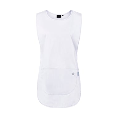 Karlowsky Womens/Ladies Essential Pull Over Work Tunic (White)