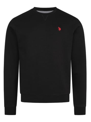 U.S. Polo Assn. men’s sweatshirt sweater in cotton blend