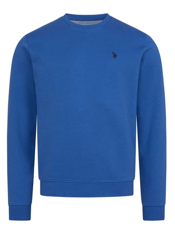 U.S. Polo Assn. men’s sweatshirt sweater in cotton blend