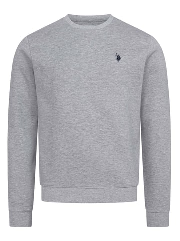 U.S. Polo Assn. men’s sweatshirt sweater in cotton blend