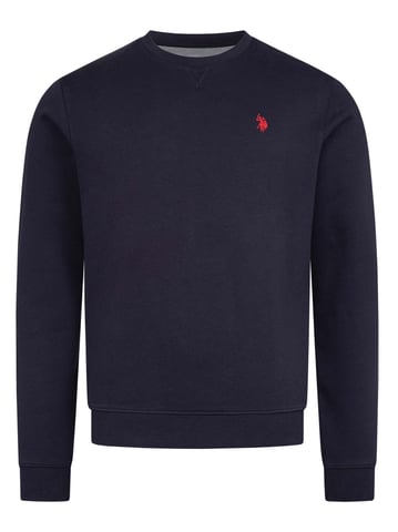 U.S. Polo Assn. men’s sweatshirt sweater in cotton blend