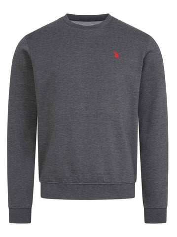 U.S. Polo Assn. men’s sweatshirt sweater in cotton blend