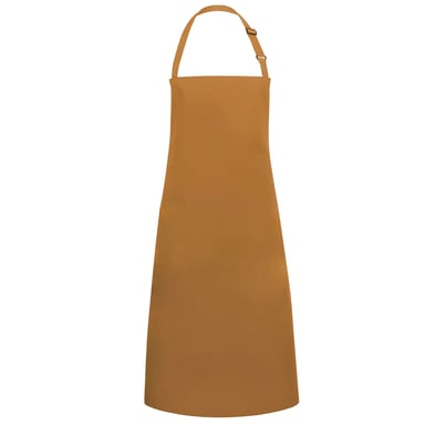 Karlowsky Basic Bib Apron (Mustard)