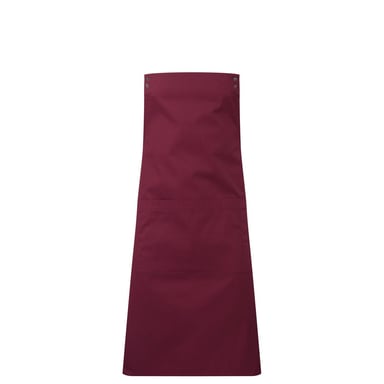 Premier Colours Swap & Pop Apron Body (Burgundy)
