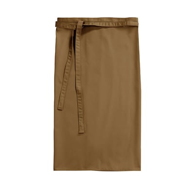 CG Roma 80 Bistro Apron (Caramel)