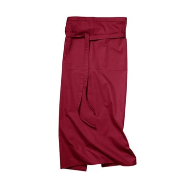 CG Roma Bistro Apron (Cherry)