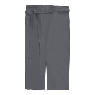 CG Milano Front Slit Apron (Elephant)