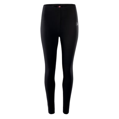 IQ Womens/Ladies Silky Training Leggings (Black)