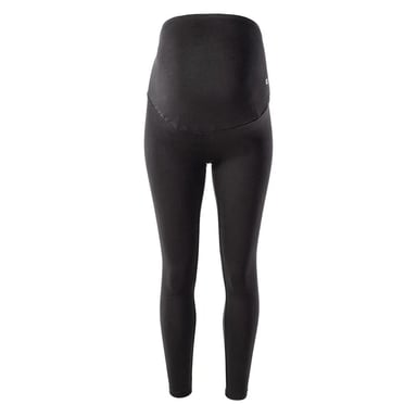 IQ Womens/Ladies Macara Maternity Leggings (Black)