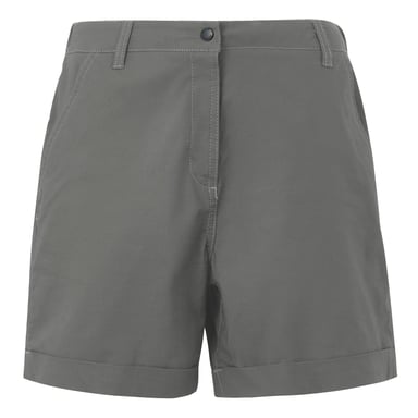 Regatta Womens/Ladies Xanthi Shorts (Seal Grey)