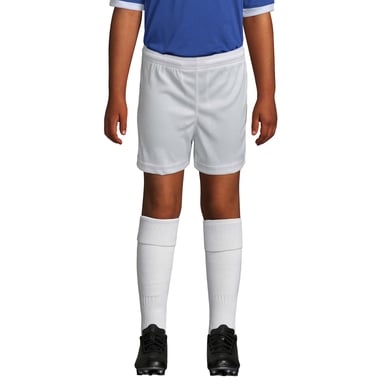 SOLS Childrens/Kids San Siro 2 Shorts (White)