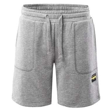 Hi-Tec Boys Azyn Shorts (Grey Melange)