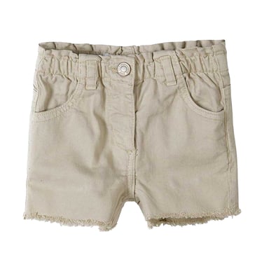 Minoti Girls Twill Shorts (Grey)