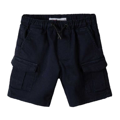 Minoti Boys Combat Shorts (Blue)