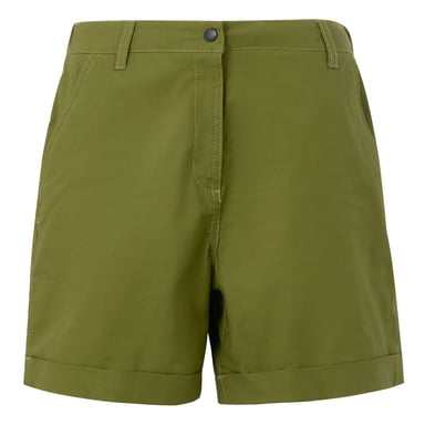 Regatta Womens/Ladies Xanthi Shorts (Nephrite Green)
