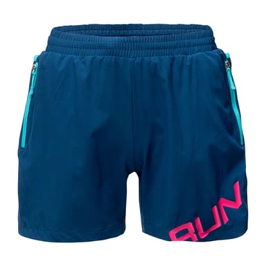 IQ Womens/Ladies Ireno Shorts (Blue Depth)