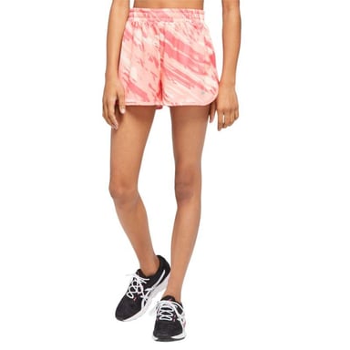 Asics Barn GPX All-Over Print Shorts (Rosa)