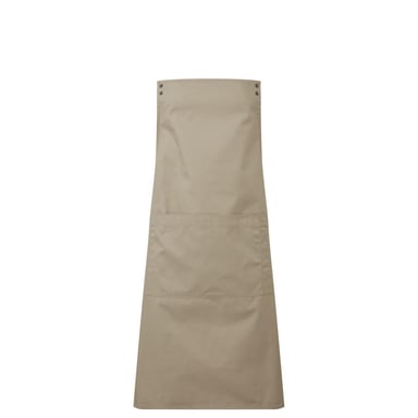 Premier Colours Swap & Pop Apron Body (Khaki Brown)
