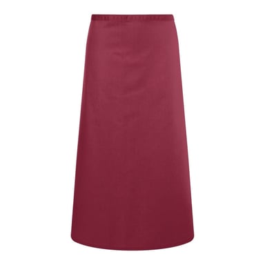 Karlowsky Ibiza Bistro Apron (Bordeaux)