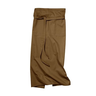 CG Roma Bistro Apron (Caramel)