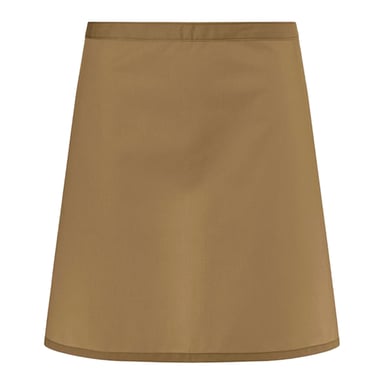 Karlowsky Basic Waist Apron (Camel)