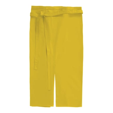 CG Milano Front Slit Apron (Sunshine)