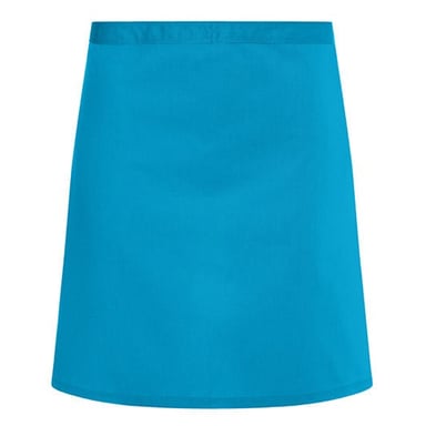 Karlowsky Basic Waist Apron (Turquoise)