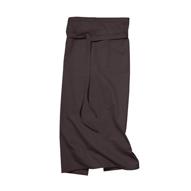 CG Roma Bistro Apron (Chocolate)