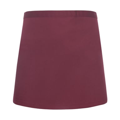 Karlowsky Basic Waist Apron (Bordeaux)