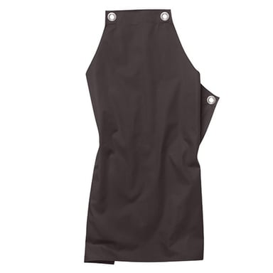 CG Potenza X Classic Bib Apron (Chocolate)