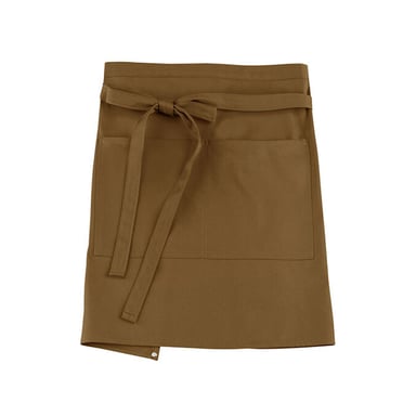 CG Roma Bistro Apron (Caramel)