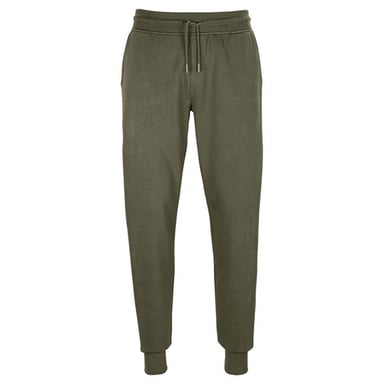 SOLS Unisex Adult Jumbo Jogging Bottoms (Khaki)