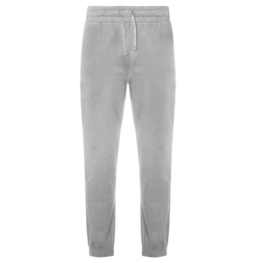 Ecologie Mens Crater Recycled Jogging Bottoms (Heather Grey)