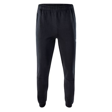 IQ Mens Vesilles Jogging Bottoms (Black)