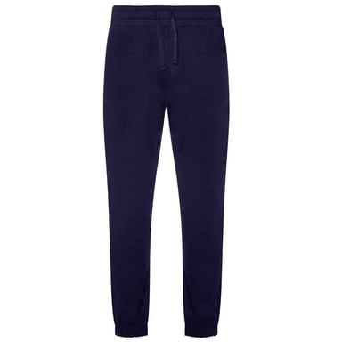 Ecologie Mens Crater Recycled Jogging Bottoms (Navy)