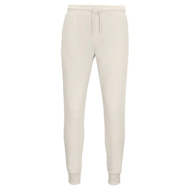 SOLS Unisex Adult Jumbo Jogging Bottoms (Off White)