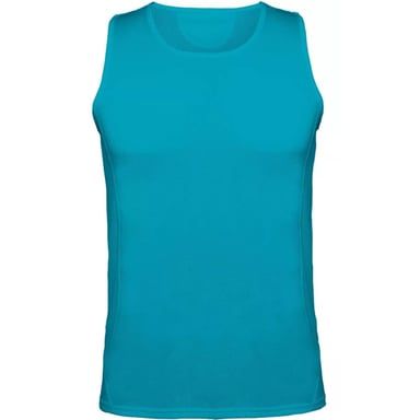 Roly Mens André Tank Top (Turquoise)