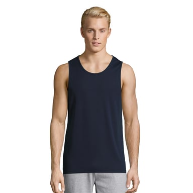 SOLS Mens Sporty Tank Top (French Navy)