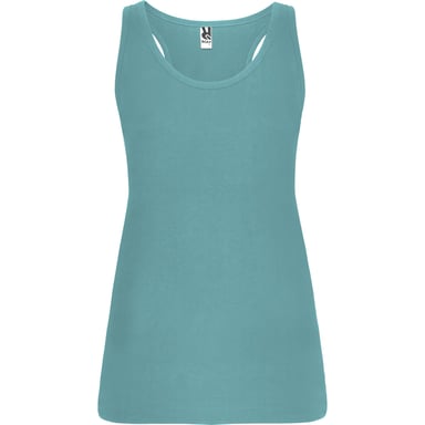 Roly Womens/Ladies Brenda Tank Top (Dusty Blue)