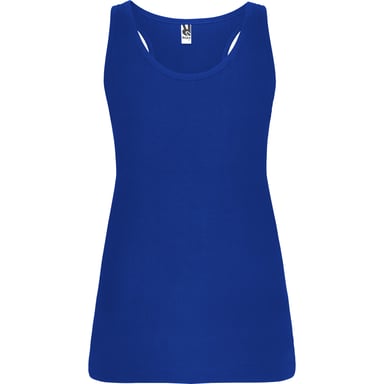 Roly Womens/Ladies Brenda Tank Top (Electric Blue)