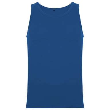 Roly Mens Texas Plain Tank Top (Royal Blue)